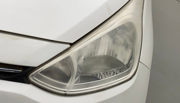 2015 Hyundai Grand i10 ASTA (O) 1.2 KAPPA VTVT, Petrol, Manual, 85,961 km, Left headlight - Faded