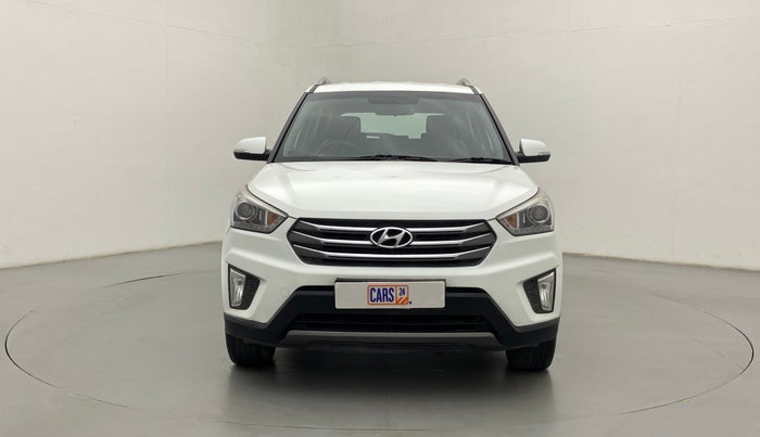 2015 Hyundai Creta 1.6 SX (O) CRDI, Diesel, Manual, 87,266 km, Highlights