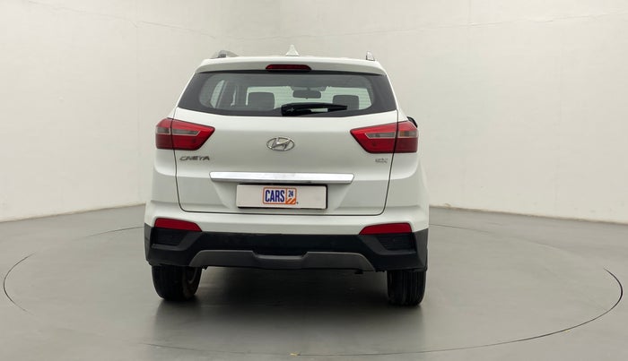 2015 Hyundai Creta 1.6 SX (O) CRDI, Diesel, Manual, 87,266 km, Back/Rear