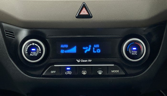 2015 Hyundai Creta 1.6 SX (O) CRDI, Diesel, Manual, 87,266 km, Automatic Climate Control