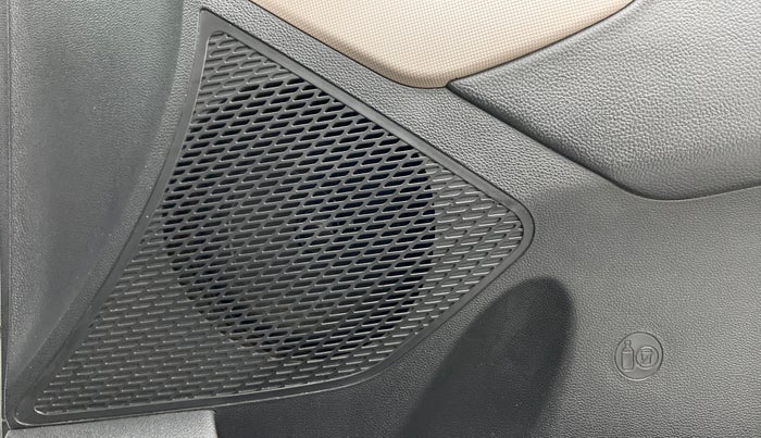 2015 Hyundai Creta 1.6 SX (O) CRDI, Diesel, Manual, 87,266 km, Speaker