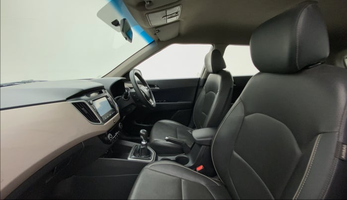 2015 Hyundai Creta 1.6 SX (O) CRDI, Diesel, Manual, 87,266 km, Right Side Front Door Cabin