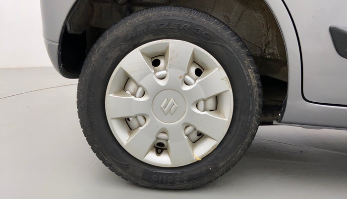 2014 Maruti Wagon R 1.0 LXI CNG, CNG, Manual, 23,447 km, Right Rear Wheel