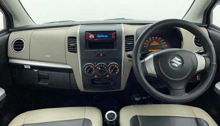 2014 Maruti Wagon R 1.0 LXI CNG, CNG, Manual, 23,447 km, Dashboard