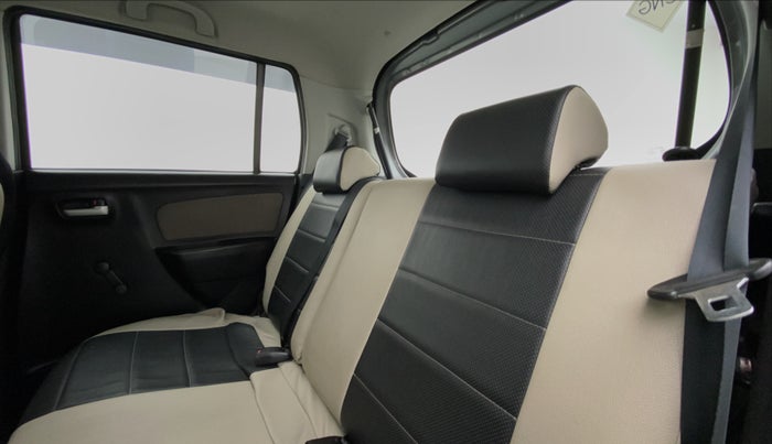 2014 Maruti Wagon R 1.0 LXI CNG, CNG, Manual, 23,447 km, Right Side Rear Door Cabin