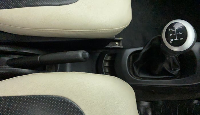 2014 Maruti Wagon R 1.0 LXI CNG, CNG, Manual, 23,447 km, Gear Lever