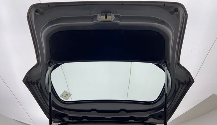 2014 Maruti Wagon R 1.0 LXI CNG, CNG, Manual, 23,447 km, Boot Door Open