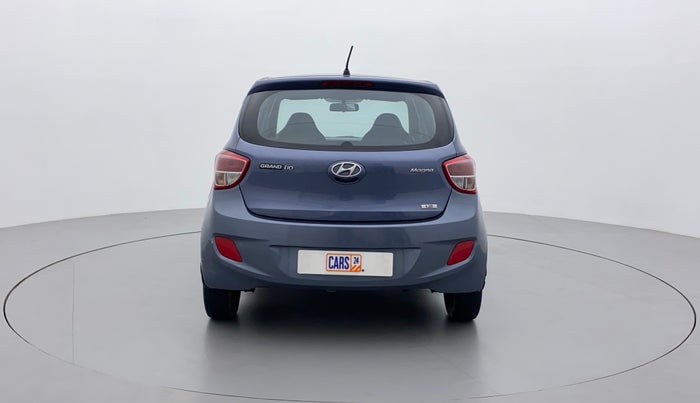 2014 Hyundai Grand i10 MAGNA 1.2 KAPPA VTVT, Petrol, Manual, 1,04,279 km, Back/Rear