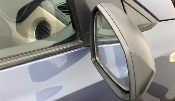 2014 Hyundai Grand i10 MAGNA 1.2 KAPPA VTVT, Petrol, Manual, 1,04,279 km, Right rear-view mirror - Mirror motor not working