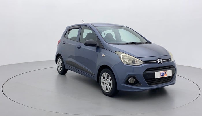 2014 Hyundai Grand i10 MAGNA 1.2 KAPPA VTVT, Petrol, Manual, 1,04,279 km