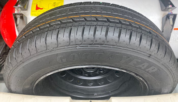 2019 Maruti Celerio VXI CNG D, CNG, Manual, 49,066 km, Spare Tyre