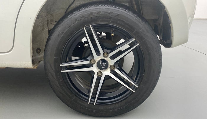 2019 Maruti Celerio VXI CNG D, CNG, Manual, 49,066 km, Left Rear Wheel