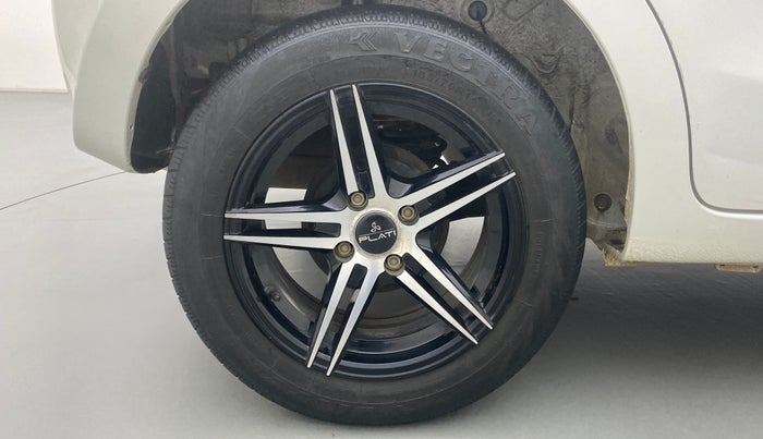 2019 Maruti Celerio VXI CNG D, CNG, Manual, 49,066 km, Right Rear Wheel