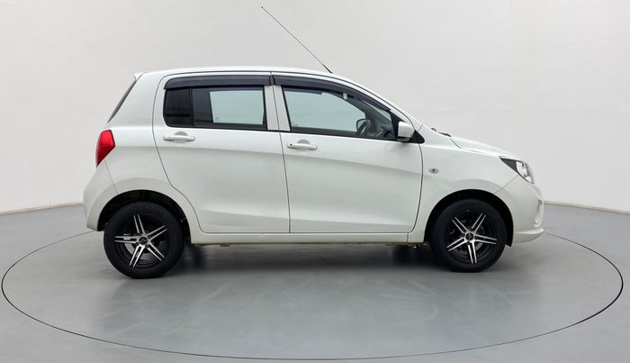 2019 Maruti Celerio VXI CNG D, CNG, Manual, 49,066 km, Right Side View