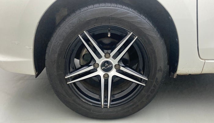 2019 Maruti Celerio VXI CNG D, CNG, Manual, 49,066 km, Left Front Wheel