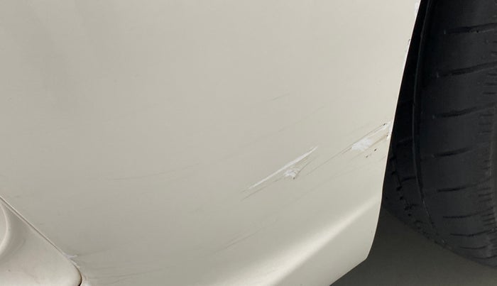 2019 Maruti Celerio VXI CNG D, CNG, Manual, 49,066 km, Front bumper - Minor scratches