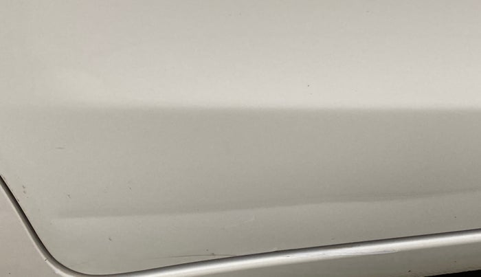 2019 Maruti Celerio VXI CNG D, CNG, Manual, 49,066 km, Right rear door - Slightly dented
