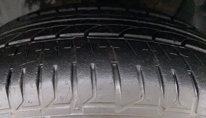 2019 Hyundai Elite i20 ASTA 1.2 (O), Petrol, Manual, 681 km, Right Rear Tyre Tread