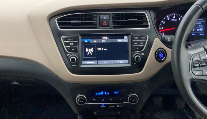 2019 Hyundai Elite i20 ASTA 1.2 (O), Petrol, Manual, 681 km, Air Conditioner