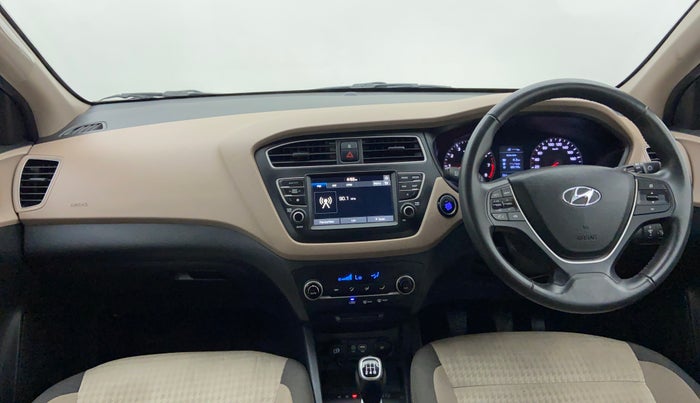 2019 Hyundai Elite i20 ASTA 1.2 (O), Petrol, Manual, 681 km, Dashboard