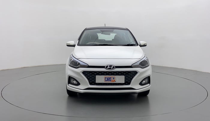 2019 Hyundai Elite i20 ASTA 1.2 (O), Petrol, Manual, 681 km, Highlights