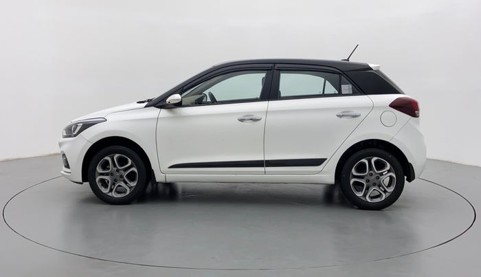 2019 Hyundai Elite i20 ASTA 1.2 (O), Petrol, Manual, 681 km, Left Side