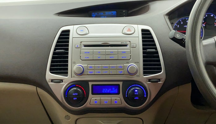 2011 Hyundai i20 MAGNA (O) 1.2, Petrol, Manual, 32,116 km, Air Conditioner