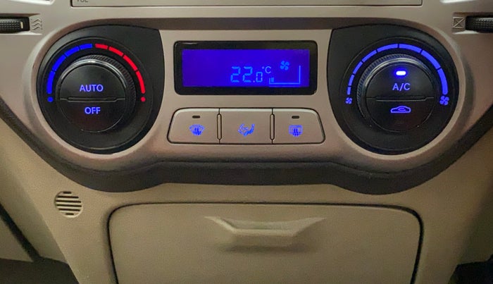 2011 Hyundai i20 MAGNA (O) 1.2, Petrol, Manual, 32,116 km, AC Unit - Car heater not working