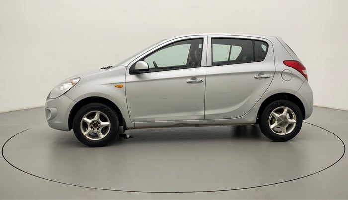 2011 Hyundai i20 MAGNA (O) 1.2, Petrol, Manual, 32,116 km, Left Side