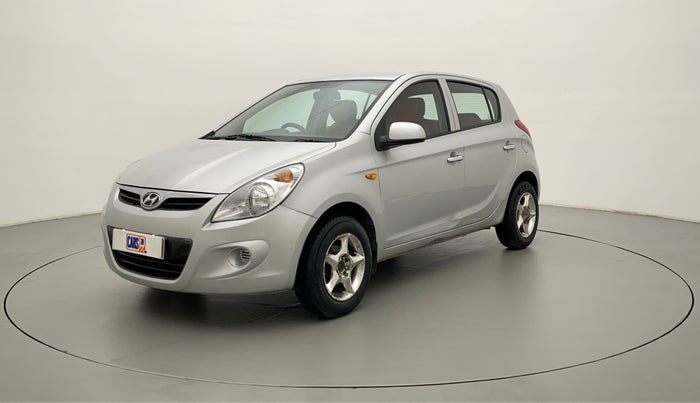 2011 Hyundai i20 MAGNA (O) 1.2, Petrol, Manual, 32,116 km, Left Front Diagonal