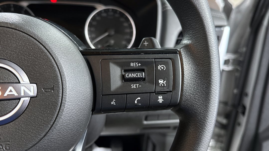 2025 Nissan X-trail St (2WD), Automatic, 23689 km, Cruise Control
