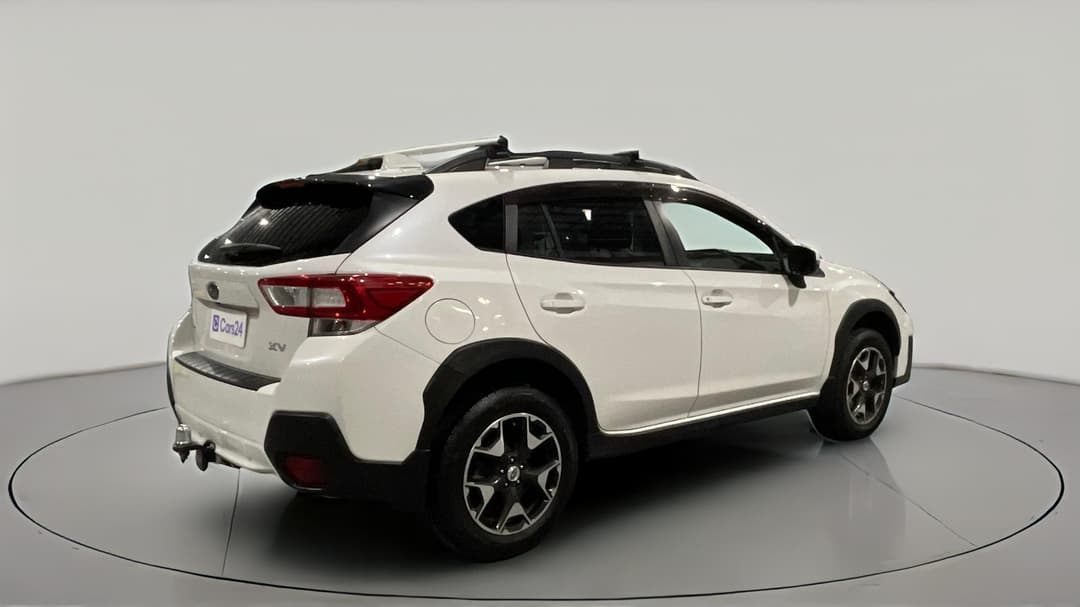 2017 Subaru XV 2.0i-l, Automatic, 107958 km, Right Back Diagonal (45- Degree) View