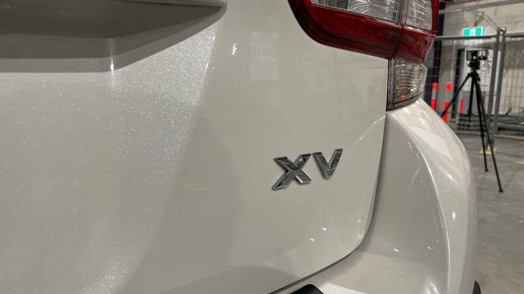 2017 Subaru XV 2.0i-l, Automatic, 107958 km, Badge (Boot Right Side)