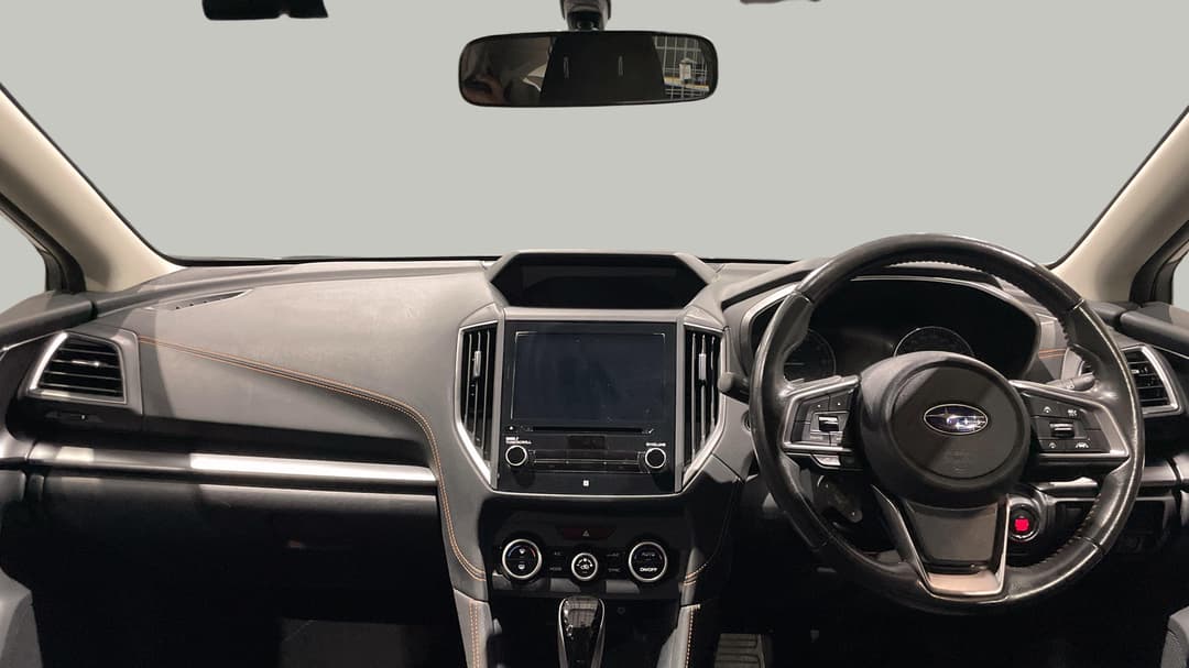 2017 Subaru XV 2.0i-l, Automatic, 107958 km, Dashboard View
