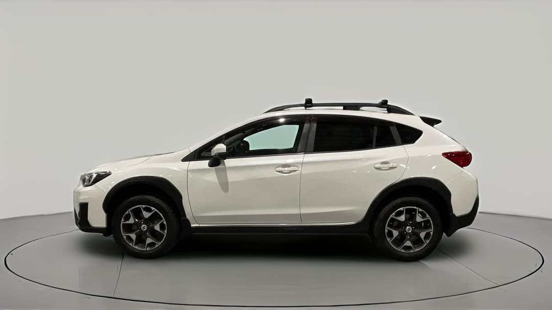 2017 Subaru XV 2.0i-l, Automatic, 107958 km, Left Side View