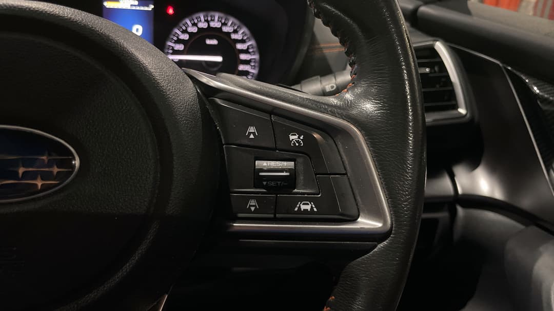 2017 Subaru XV 2.0i-l, Automatic, 107958 km, Cruise Control