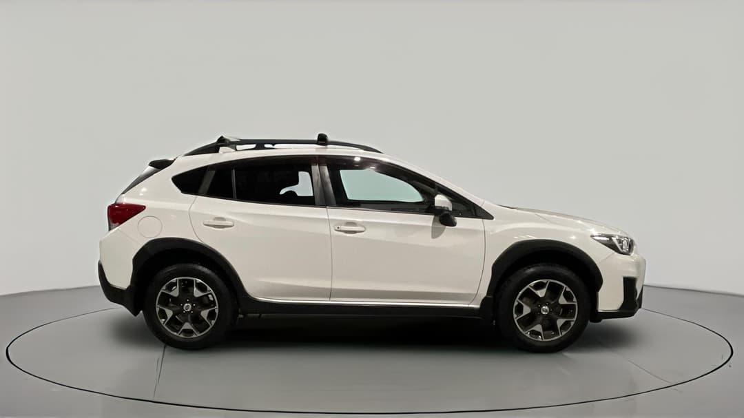 2017 Subaru XV 2.0i-l, Automatic, 107958 km, Right Side View
