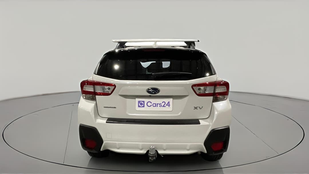 2017 Subaru XV 2.0i-l, Automatic, 107958 km, Back/Rear View