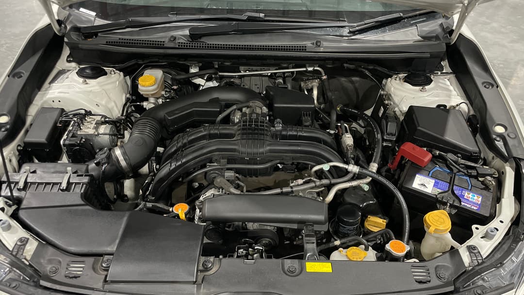 2017 Subaru XV 2.0i-l, Automatic, 107958 km, Open Bonnet (Engine)