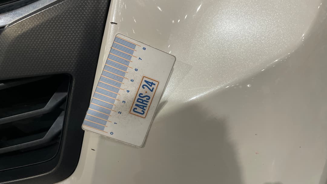 2017 Subaru XV 2.0i-l, Automatic, 107958 km, Bumper Front Chip