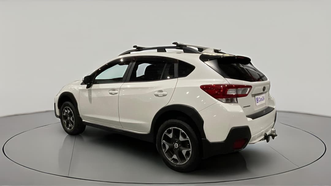 2017 Subaru XV 2.0i-l, Automatic, 107958 km, Left Back Diagonal (45- Degree) View