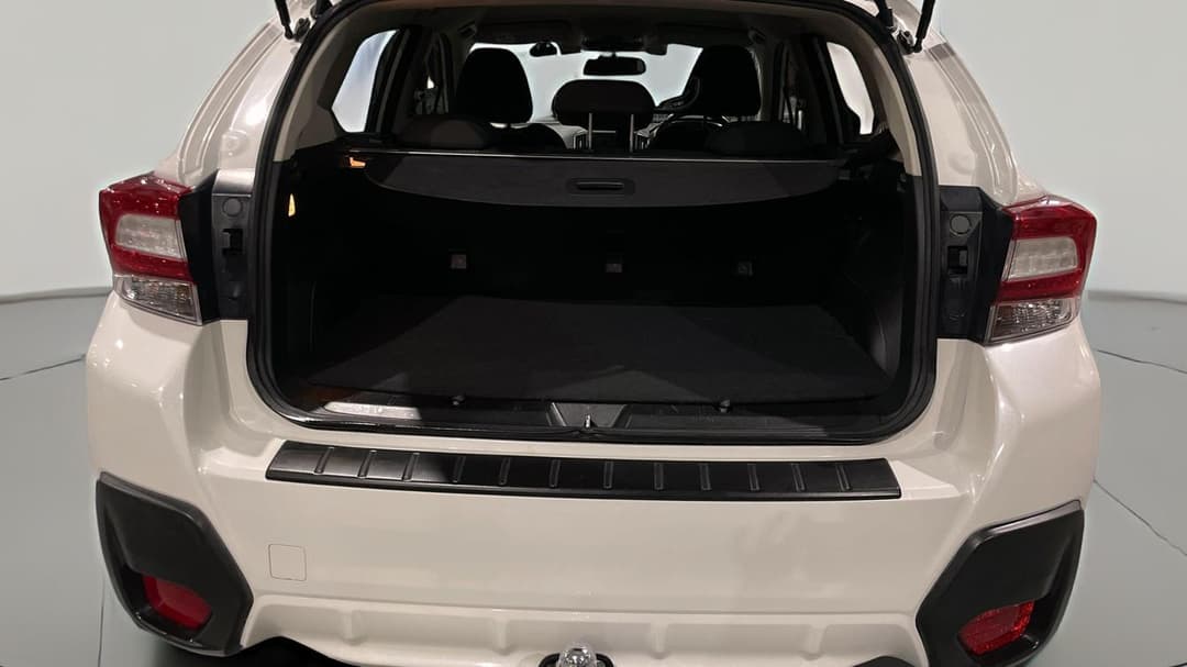 2017 Subaru XV 2.0i-l, Automatic, 107958 km, Boot Inside View