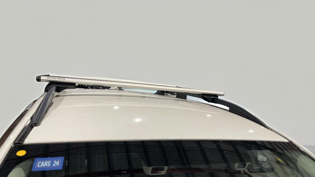 2017 Subaru XV 2.0i-l, Automatic, 107958 km, Roof/Sunroof View