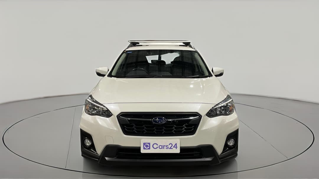 2017 Subaru XV 2.0i-l, Automatic, 107958 km, Front View