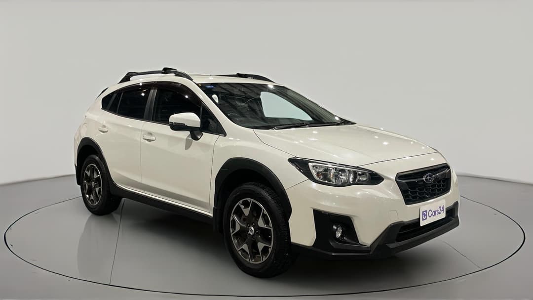 2017 Subaru XV 2.0i-l, Automatic, 107958 km, Right Front Diagonal (45- Degree) View