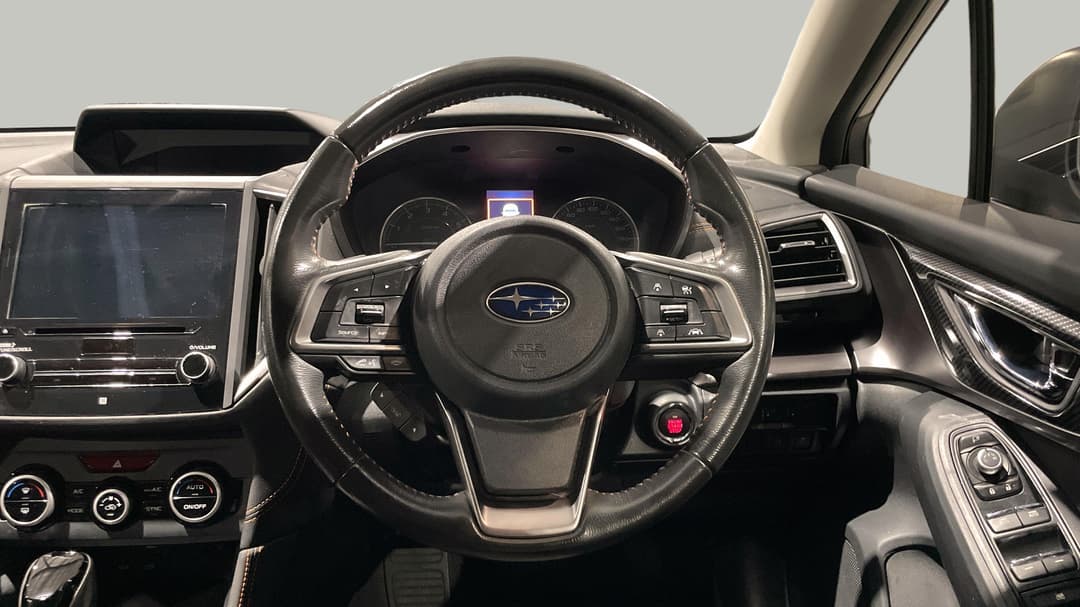 2017 Subaru XV 2.0i-l, Automatic, 107958 km, Steering Wheel Close-up