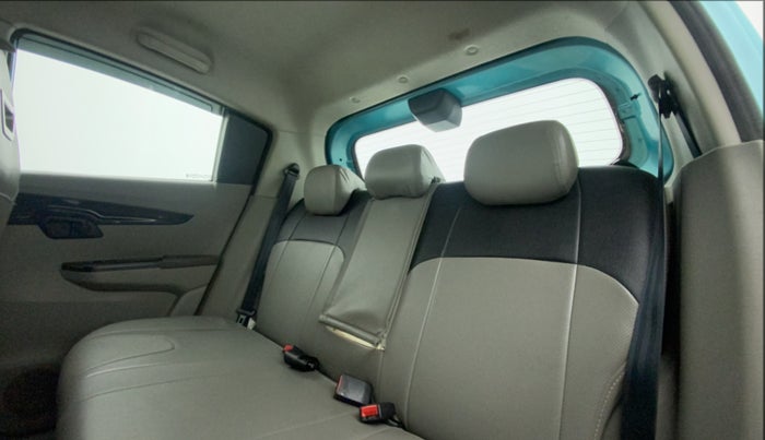 2016 Mahindra Kuv100 K6 D 6 STR, Diesel, Manual, 90,494 km, Right Side Rear Door Cabin
