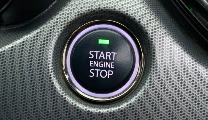 2023 Tata Safari XT PLUS DARK EDITION, Diesel, Manual, 21,627 km, Keyless Start/ Stop Button