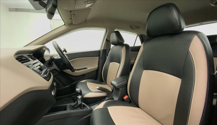 2015 Hyundai Elite i20 ASTA 1.2, Petrol, Manual, 27,655 km, Right Side Front Door Cabin