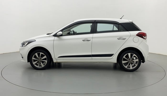 2015 Hyundai Elite i20 ASTA 1.2, Petrol, Manual, 27,655 km, Left Side